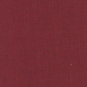 Autumn Breeze Burgundy by Carole Fabric