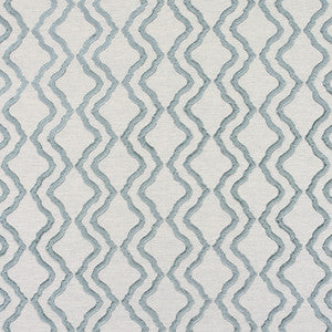 Follow Me Glacier by Carole Fabric