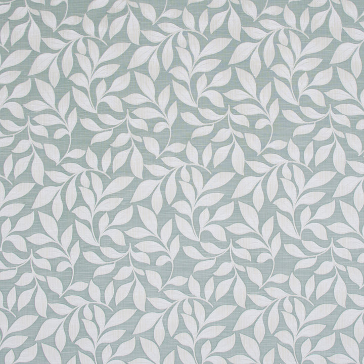 Chased Away Seaglass by Carole Fabric Spearmint 74% Polyester, 26% Viscose India Passes 15,000 Double Rubs Wyzenbeek Horizontal: 9.25 and Vertical: 12 55 - Fabric Carolina -