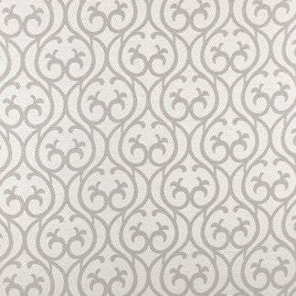 Textbook Silver by Carole Fabric New Classic 100% Polyester China N/A </p><p>Repeat: 7 1/2" V, 7 1/2" H HD 56" - Fabric Carolina -
