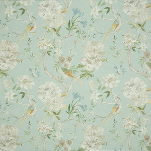 Bird Call Serenity by Carole Fabric