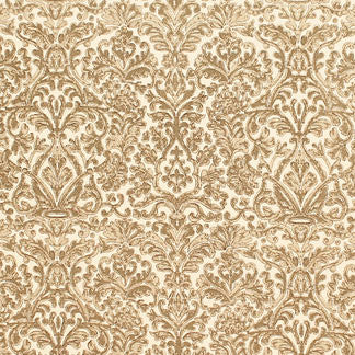 Hands Up Beige by Carole Fabric Whipped Cream 100% COTTON INDIA N/A Horizontal: 13 1/2" and Vertical: 11 3/4" V 54" - Fabric Carolina -