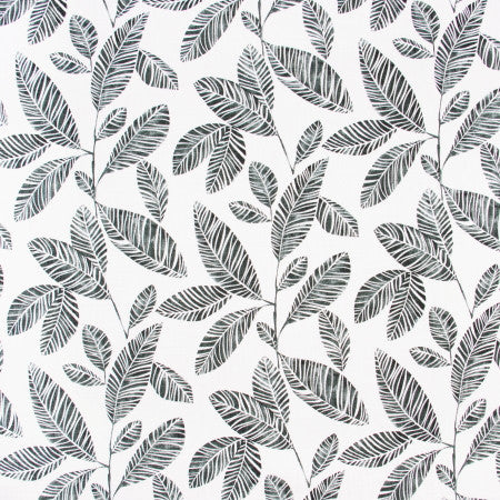Imagine This Jet by Carole Fabric SILVER FOX 100% Cotton- Soil & Stain Release Printed In USA N/A Horizontal: 13 1/2" D and Vertical: 25 1/4" V 54" - Fabric Carolina -
