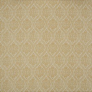 Moonflower Turmeric by Carole Fabric