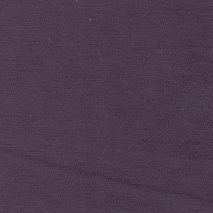 Savoir Faire Eggplant by Carole Fabric