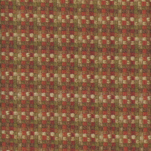 Threshold Redwood by Carole Fabric
