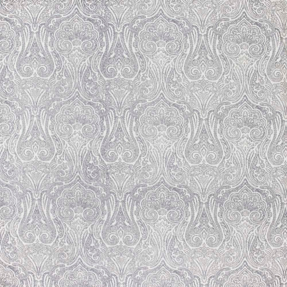 Think Twice Sterling by Carole Fabric Lavender Mist 100% Polyester India N/A Horizontal: 13 and Vertical: 13 54 - Fabric Carolina -