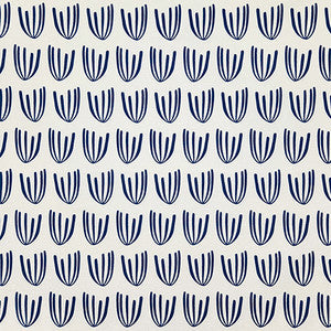 On The Fly Navy by Carole Fabric