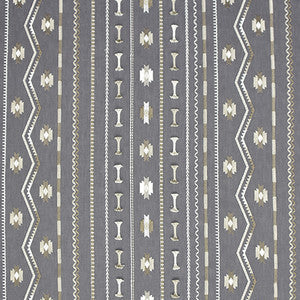Put A Bow On It Stone by Carole Fabric