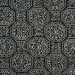 Lasting Friendship Charcoal by Carole Fabric