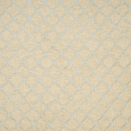 Way Up Burlap by Carole Fabric MOUNTAIN SKY 100% Polyester India N/A Horizontal: 4 1/8" and Vertical: 4 5/8" 52" - Fabric Carolina -