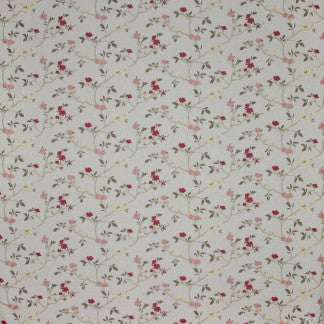 Daddy'S Girl Tourmaline by Carole Fabric Color Play 52% Cotton, 48% Polyester India Passes 30,000 Double Rubs Wyzenbeek 6 1/8" V, 26" H 52"  - Fabric Carolina -