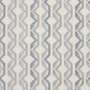 Over The Wall Slate by Carole Fabric