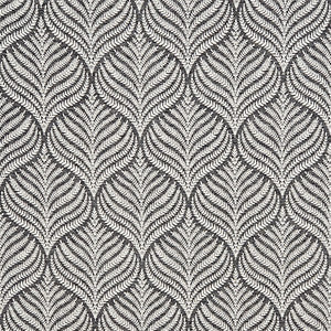 Longing Graphite by Carole Fabric