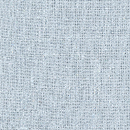 Autumn Breeze Chalky Blue by Carole Designer Fabric On POint 36% Polyester, 26% Cotton, 22% Viscose, 16% Linen CHINA None 56" - Swanky Fabrics -