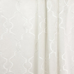 Quiet Spot Ivory by Carole Fabric