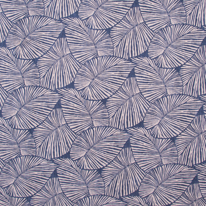 All Ears Denim by Carole Fabric Bluebird 75% Cotton, 25% Linen-SSR Printed in USA Passes 12,000 Double Rubs Wyzenbeek Horizontal: 13.5 and Vertical: 13.5 54 - Fabric Carolina -