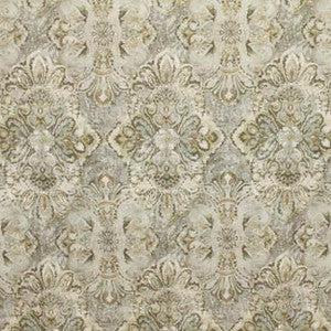 Centaurus Pewter by Carole Fabric