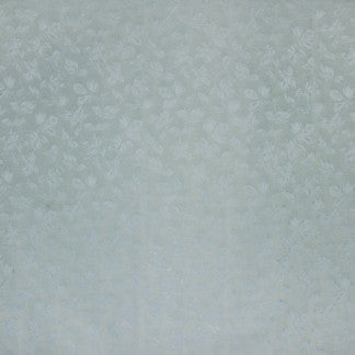 So Quiet Viridian by Carole Fabric Ocean Blue 60% Polyester, 40% Cotton India Passes 30,000 Double Rubs Wyzenbeek </p><p>Repeat: 10 3/4" V, 9 1/8" H 55" - Fabric Carolina -