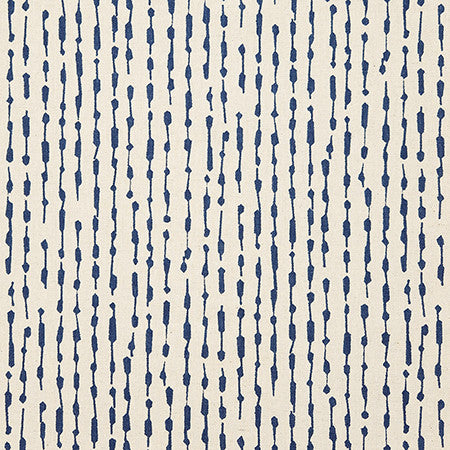 Step Lightly Falls by Carole Fabric Dewdrop 95% Cotton, 5% Linen Pakistan  13 1/2" V, 13 1/2" H 54"  - Fabric Carolina -