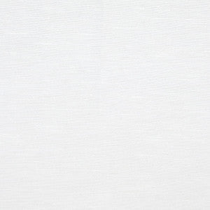Superstar White Linen by Carole Fabric