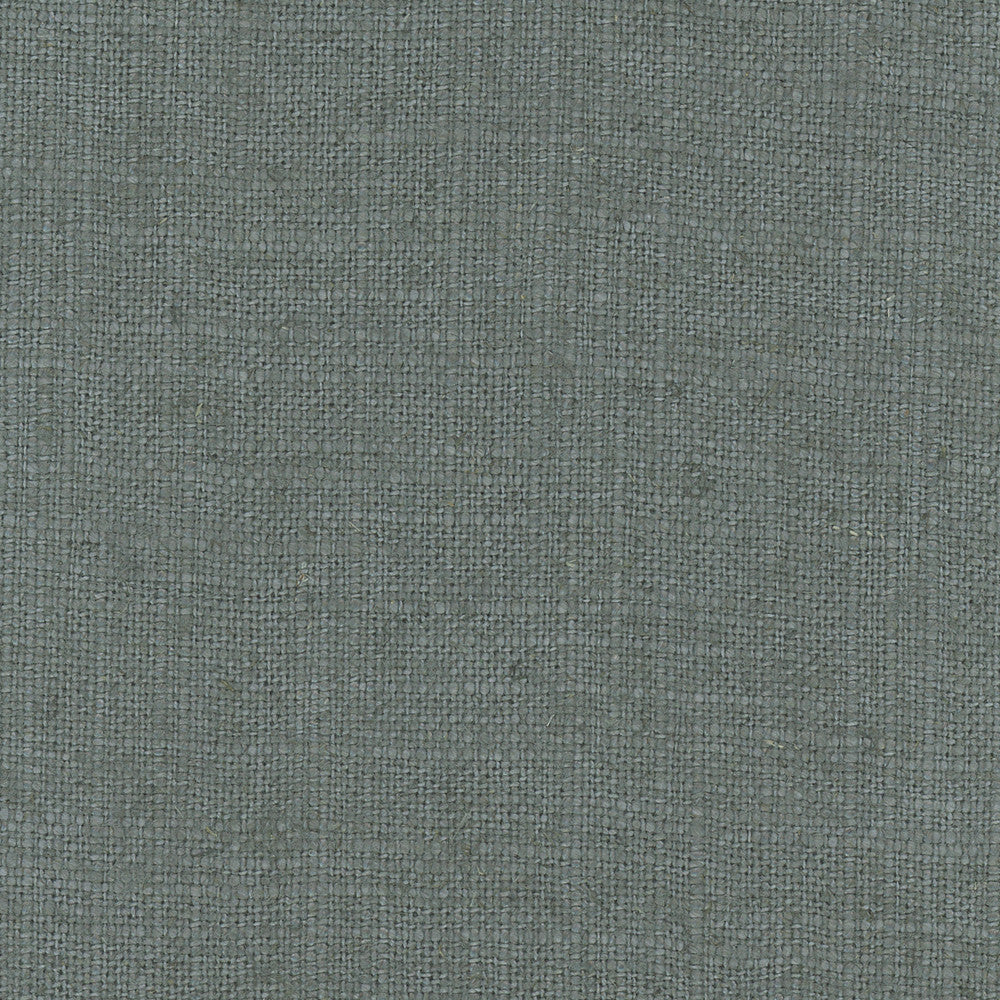 Hope Graphite by Carole Fabric Pewter 55% Linen, 45% Viscose USA Passes 15,000 Double Rubs Wyzenbeek Horizontal: 0 and Vertical: 0 56 - Fabric Carolina -