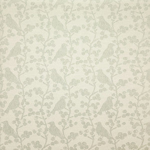 Resting Bird Morning by Carole Fabric