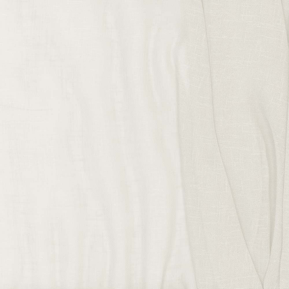Reclaim Linen White by Carole Designer Fabric 100% Polyester Turkey N/A Horizontal: 0 and Vertical: 0 118 - Swanky Fabrics -