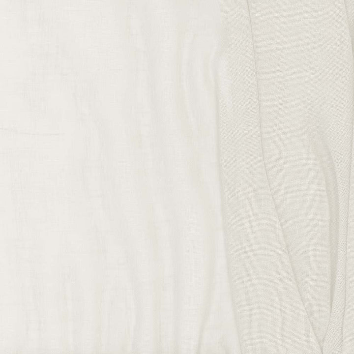 Reclaim Linen White by Carole Designer Fabric 100% Polyester Turkey N/A Horizontal: 0 and Vertical: 0 118 - Swanky Fabrics -