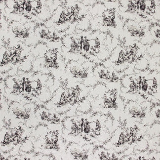 Family Retreat Domino by Carole Designer Fabric Refined Beauty 90% Cotton, 10% Linen Pakistan Passes 25,000 Double Rubs Wyzenbeek </p><p>Repeat: 19" V, 27" H HD 54" - Swanky Fabrics -