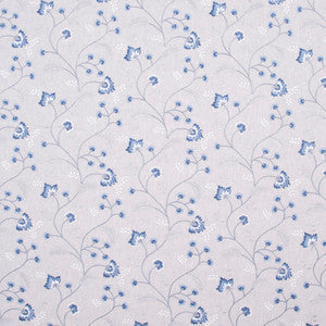Until You Cornflower by Carole Fabric