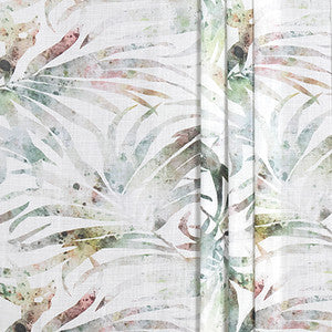 Invigorated Aloe by Carole Fabric