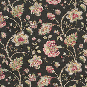 Cabot's Corner Chocolate by Carole Fabric