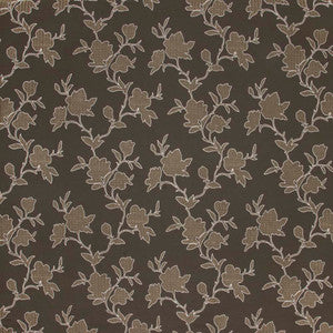 Park Scenery Truffle by Carole Fabric