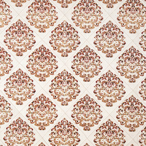 Diamond Within Rust by Carole Fabric