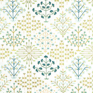 Prosperity Meadow by Carole Fabric