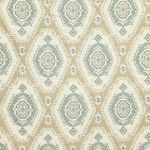 Thornwood Ecru by Carole Fabric