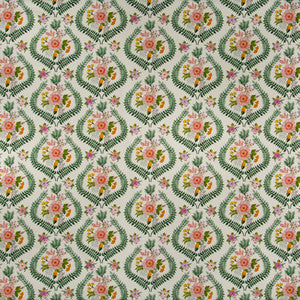 Orange You Happy Spring by Carole Fabric
