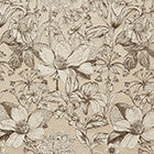 Beautiful Place Parchment by Carole Fabric