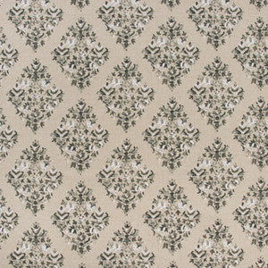 Time To Go Slate by Carole Fabric