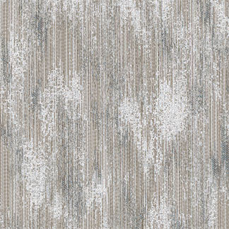 Shindig Silver by Carole Fabric Stone 100% Polyester India N/A Horizontal: 9" and Vertical: 10 1/2" V 54" - Fabric Carolina -