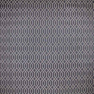 Major Charcoal by Carole Fabric
