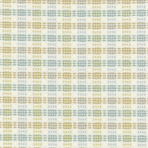 Harbor Lights Seaglass by Carole Fabric