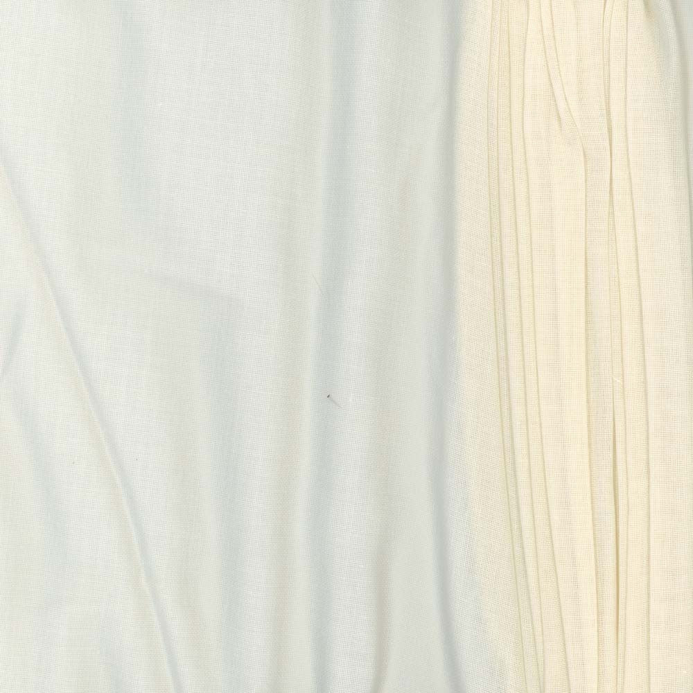Cloudy Skies Ecru by Carole Fabric 67% Polyester, 33% Cotton France N/A Horizontal: 0 and Vertical: 0 118 - Fabric Carolina -