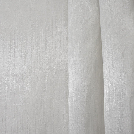 Untamed Cloud by Carole Designer Fabric Sheer Luxury 100% Polyester CHINA N/A None 118" - Swanky Fabrics -