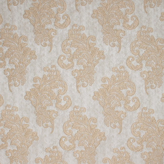 Perfect Ending Sun Glow by Carole Fabric Sandalwood 100% Polyester China N/A </p><p>Repeat: 16" V, 13 1/2" H 54" - Fabric Carolina -