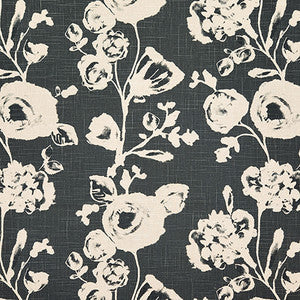 Hillview Black by Carole Fabric