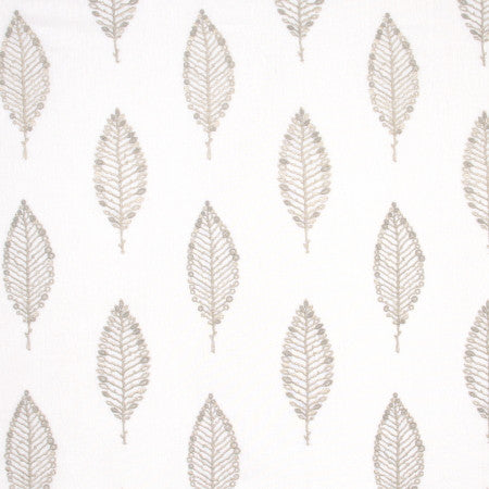 Garden Wall Bone by Carole Fabric For The Window 50% Linen, 30% Viscose, 20% Polyester China N/A </p><p>Repeat: 11 1/2" V, 10 3/4" H 52" - Fabric Carolina -