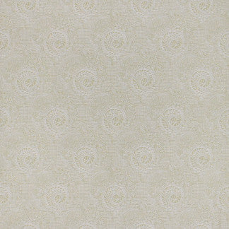 Showcasing Celadon by Carole Fabric Sense Of Style 60% Polyester, 40% Rayon India N/A </p><p>Repeat: 8 1/2" V, 6 1/2" H 54" - Fabric Carolina -