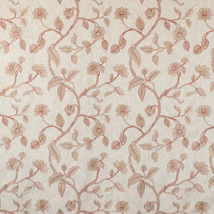 New Start Paprika by Carole Fabric